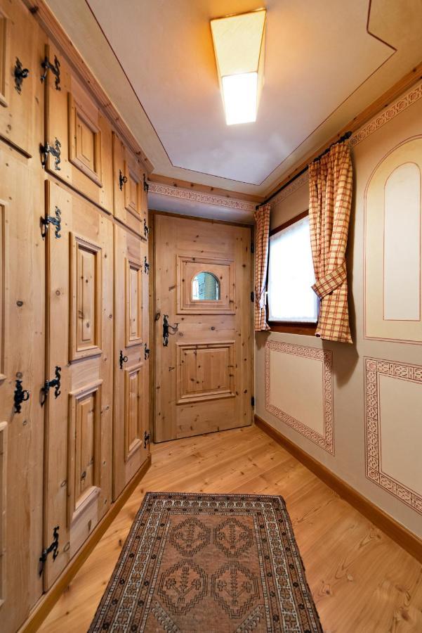 Chesa Romana - Apartment Silvaplana