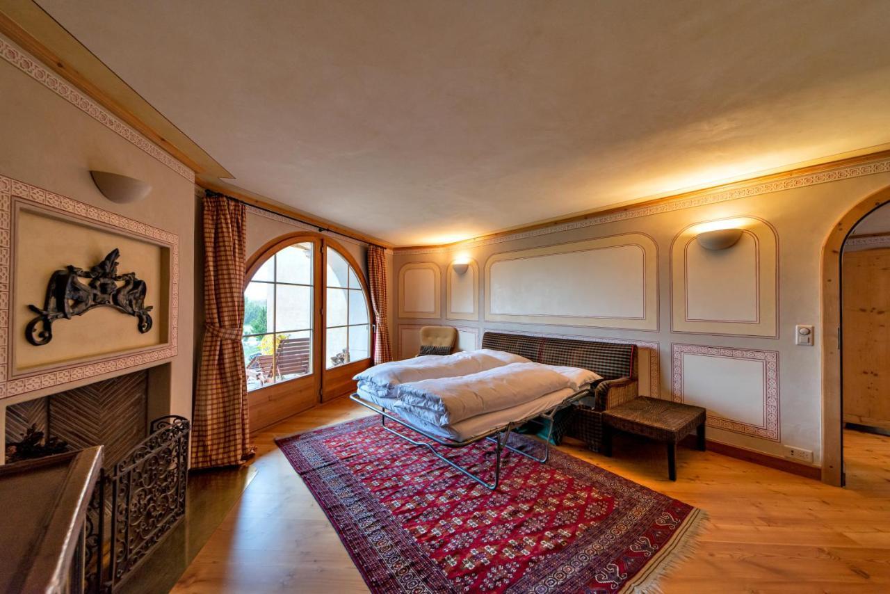 Chesa Romana - Apartment Silvaplana