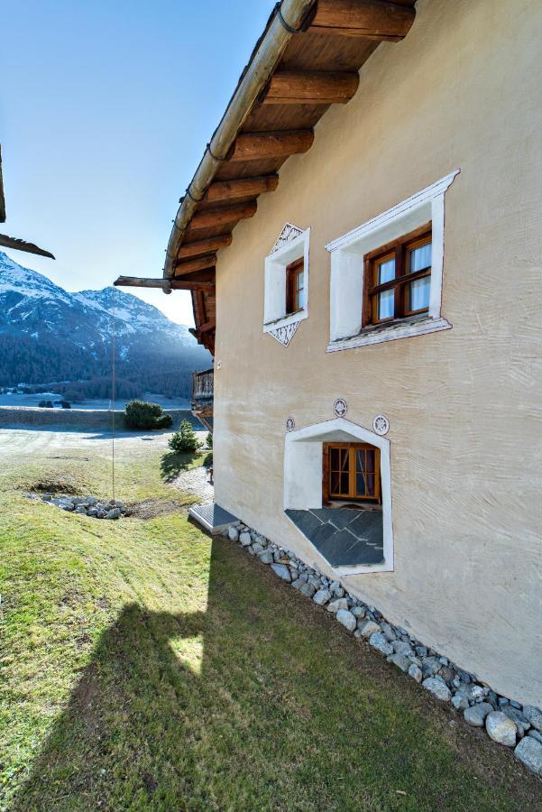 Chesa Romana - Apartment Silvaplana