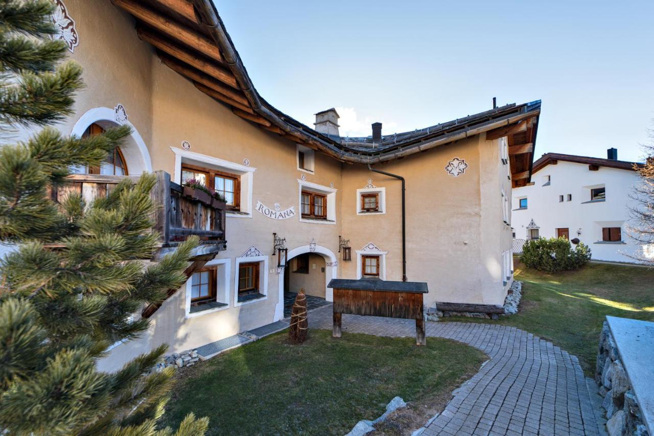 Chesa Romana - Apartment *
