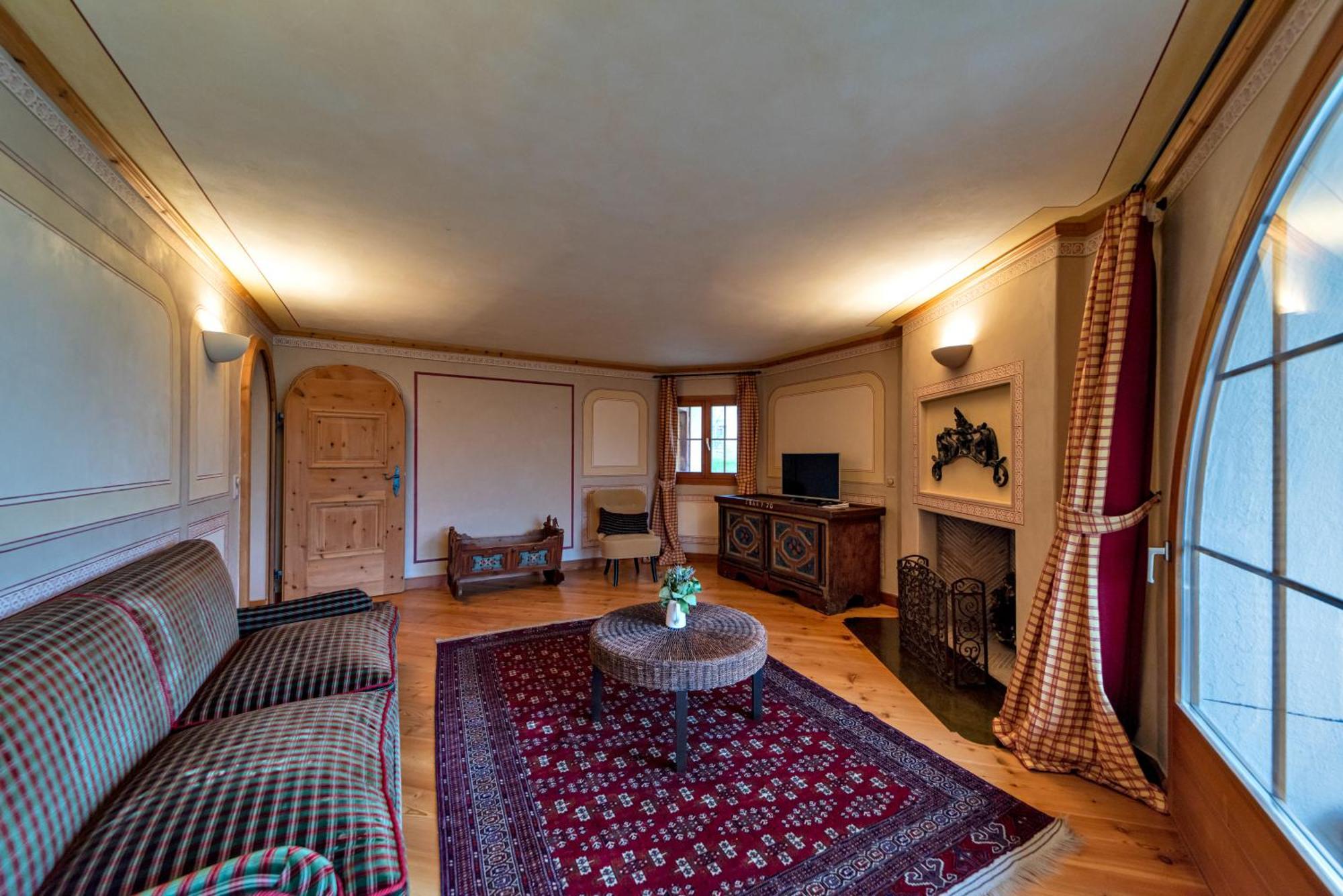 Apartment Chesa Romana - Silvaplana