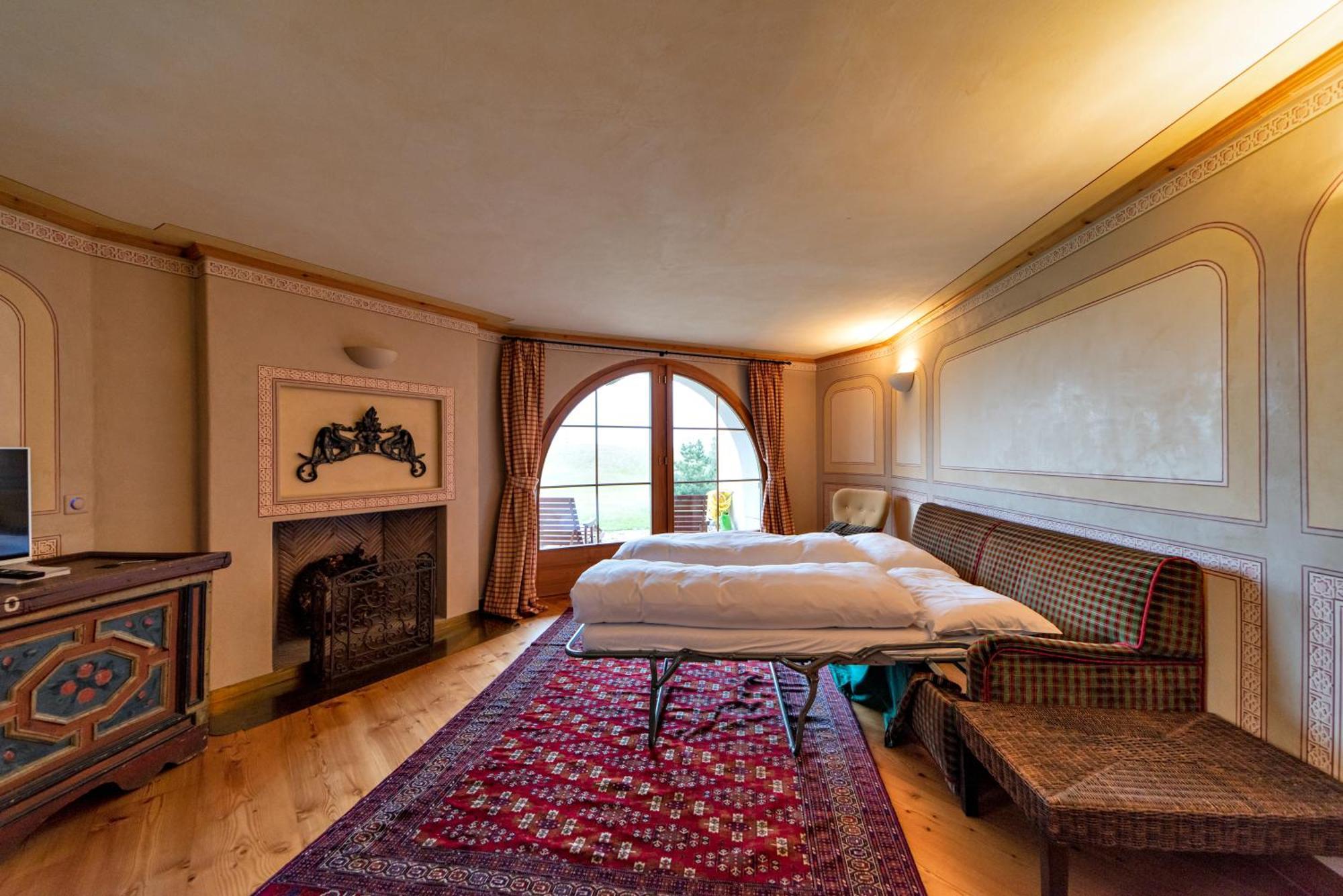 Chesa Romana -