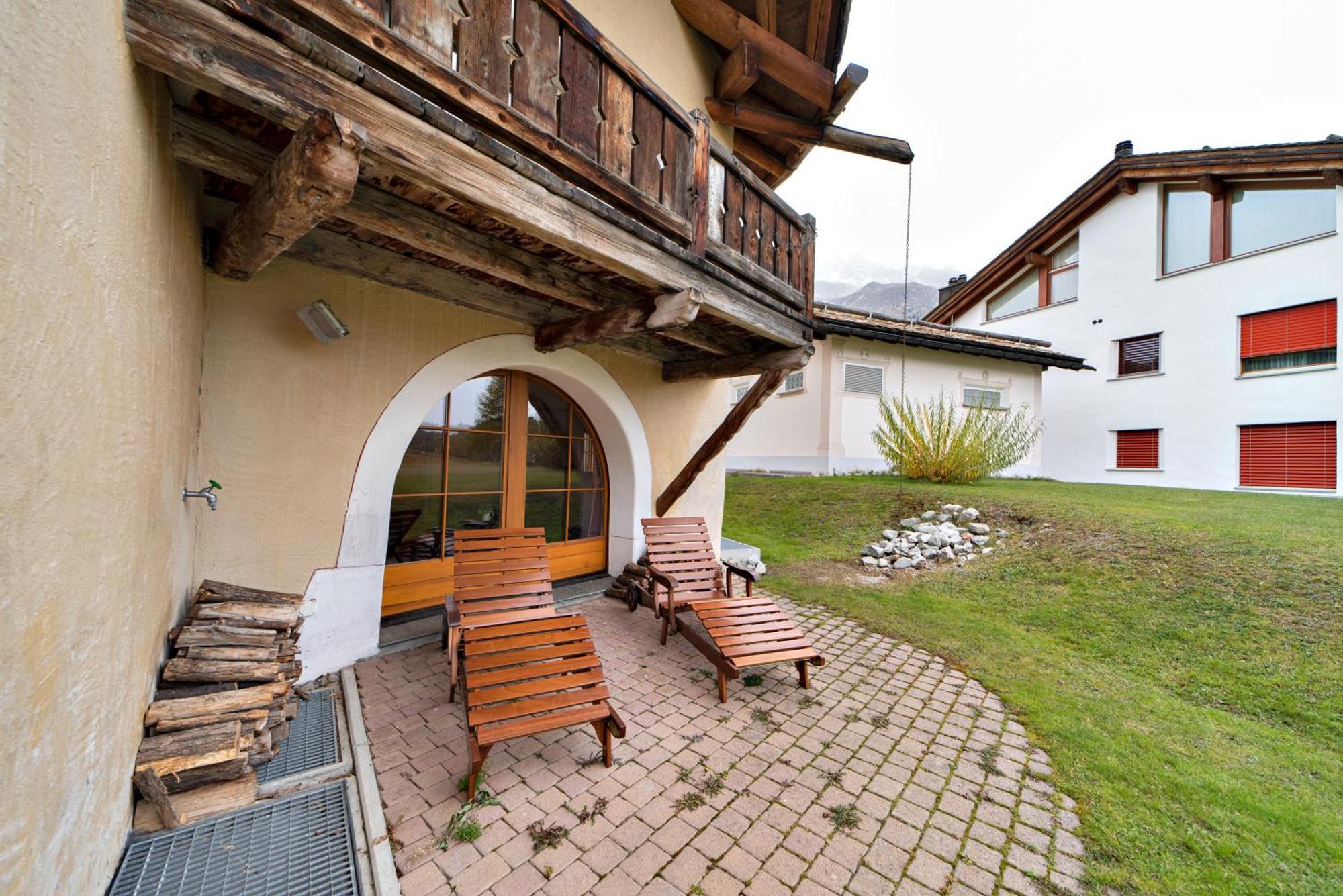 Chesa Romana -