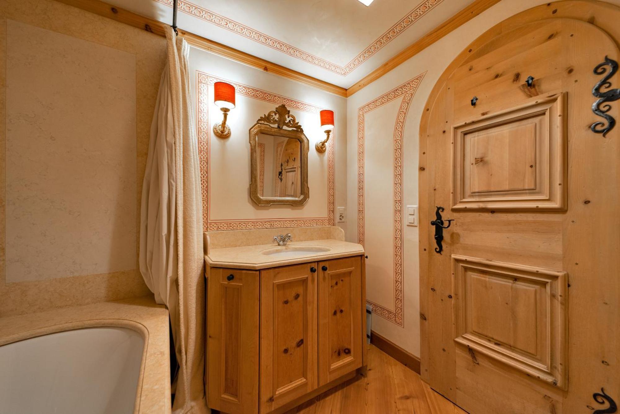 Chesa Romana - Apartment *