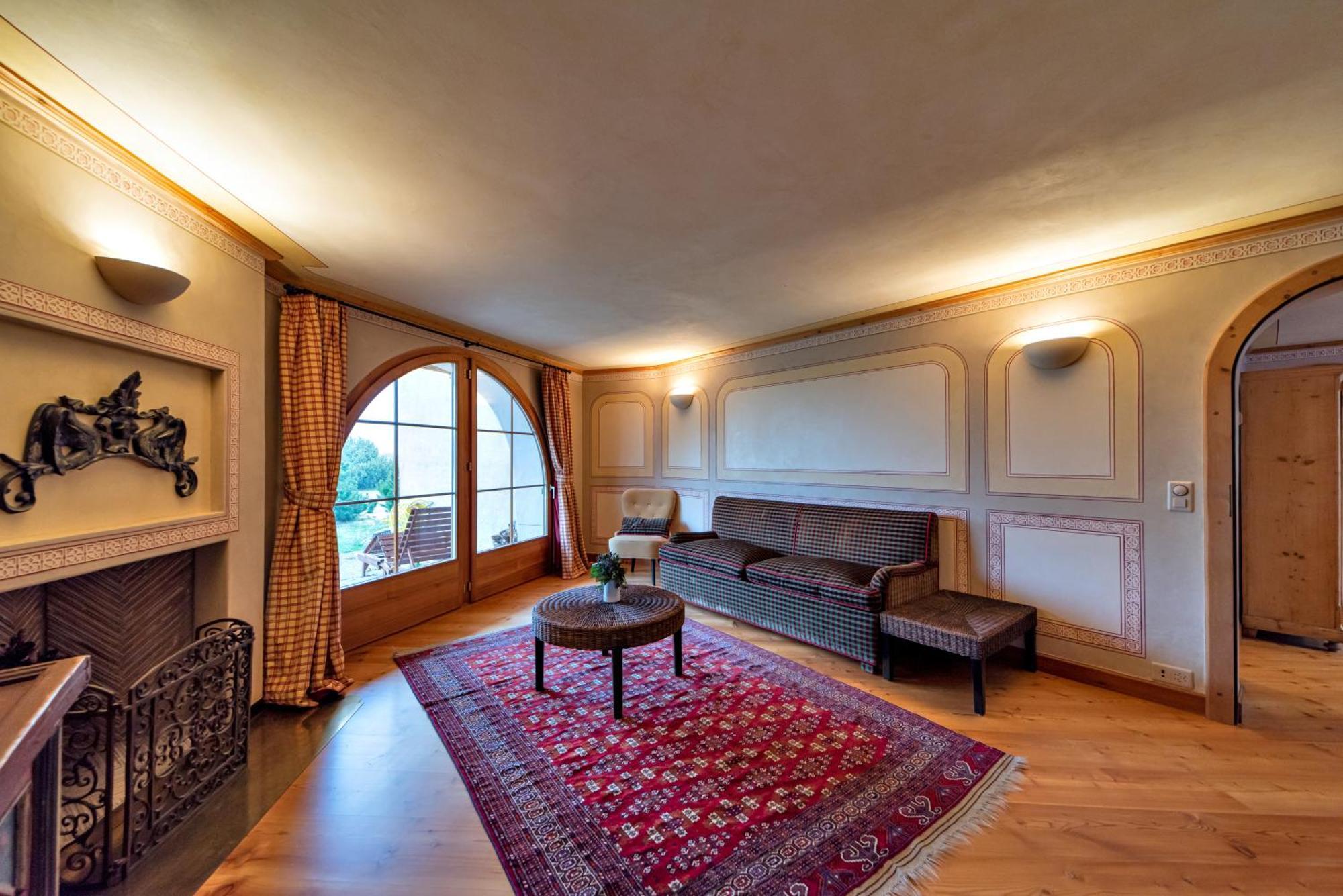 Apartment Chesa Romana - Silvaplana