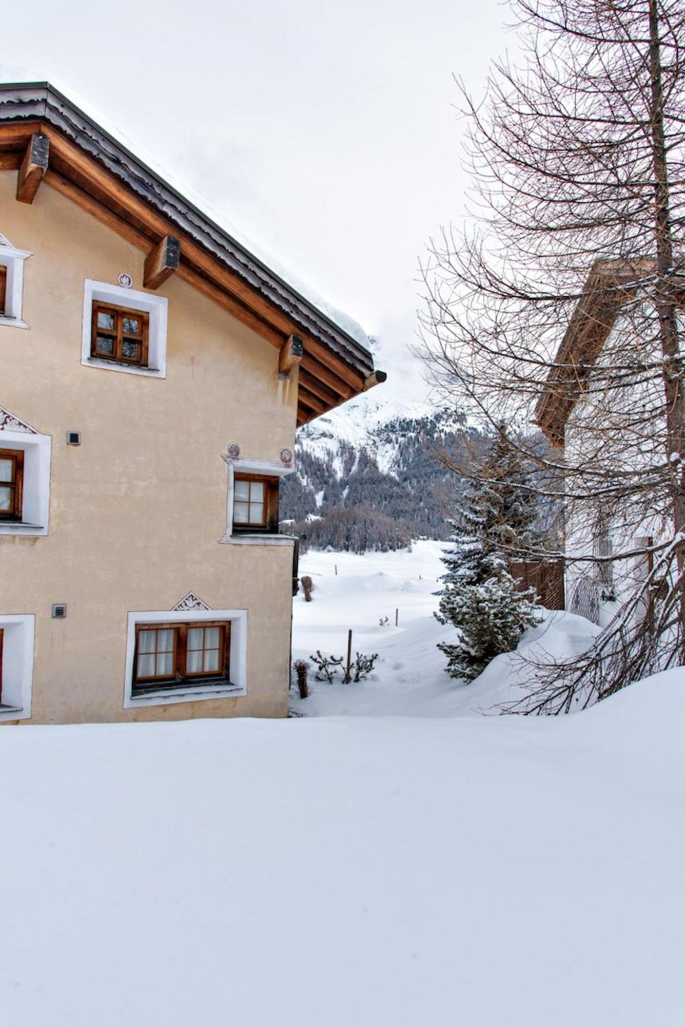 Apartment Chesa Romana - Silvaplana