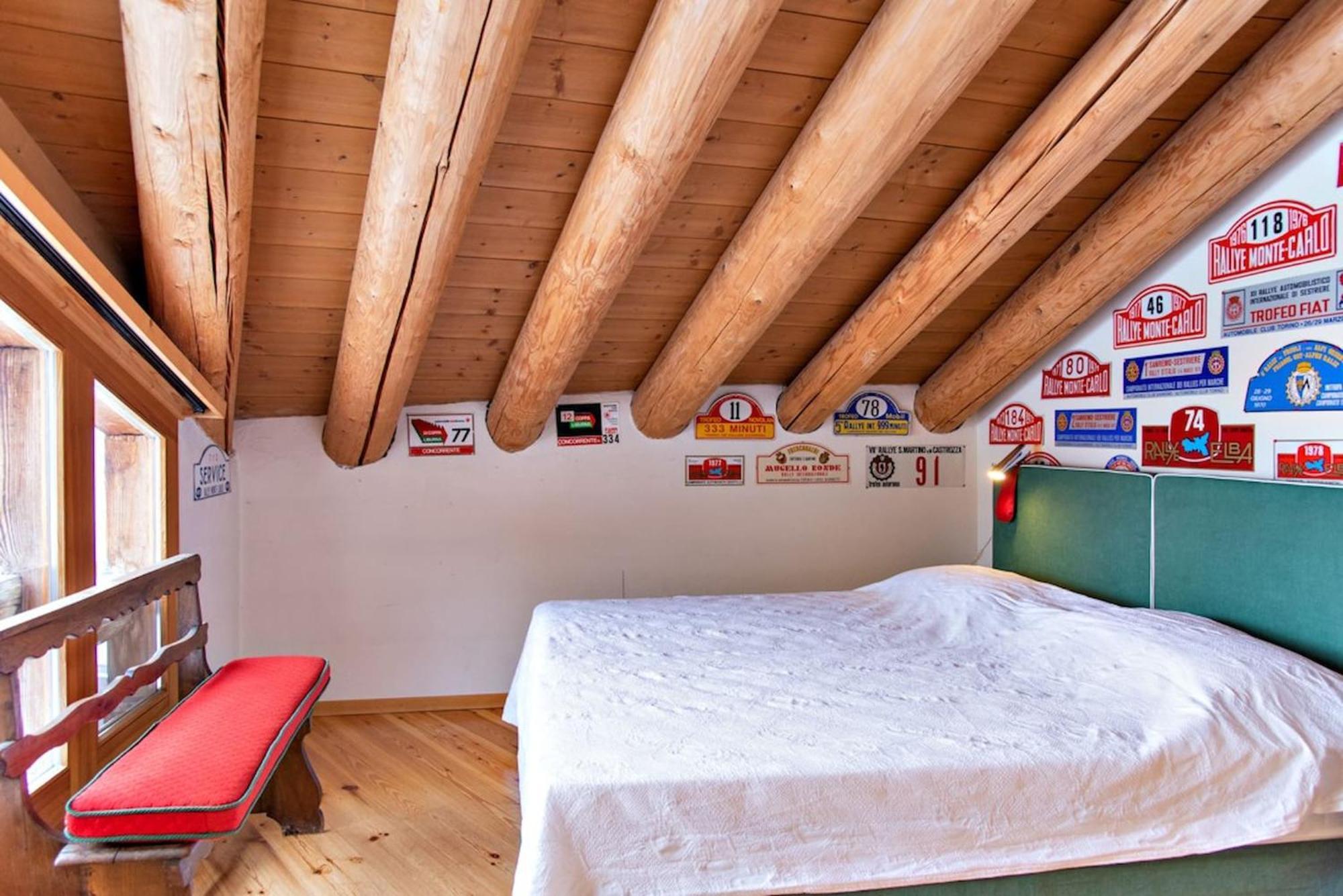 Chesa Romana - Apartment