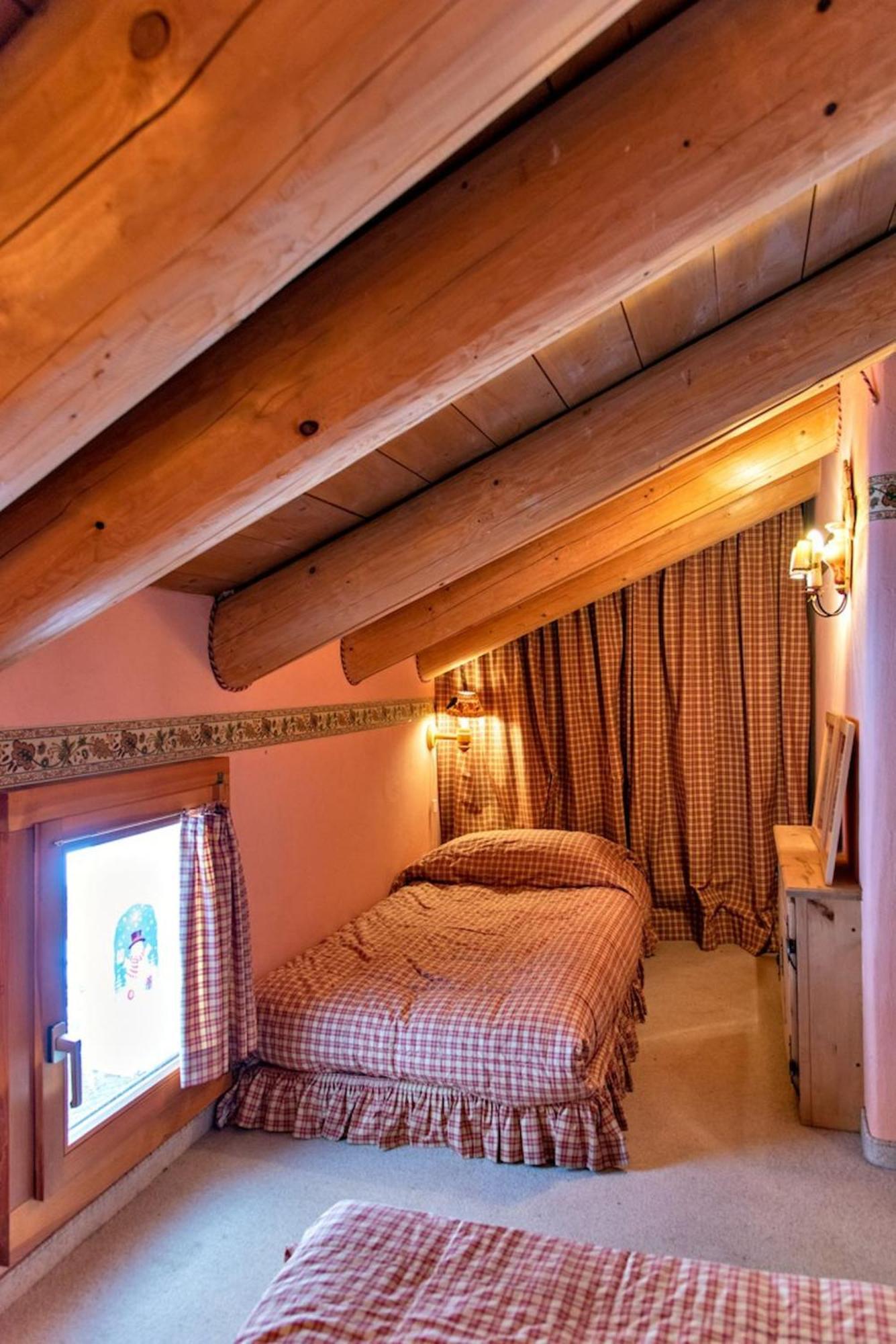 Chesa Romana - Apartment Silvaplana