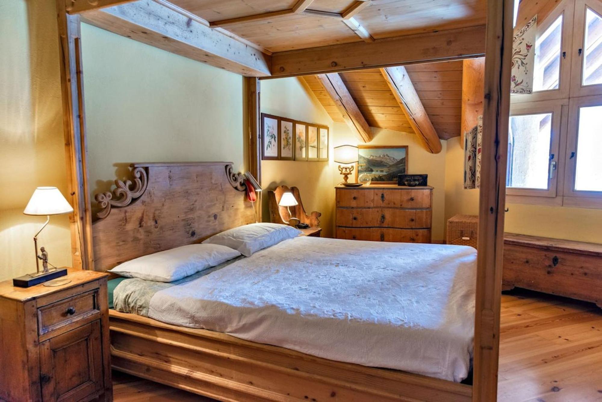Apartment Chesa Romana - Silvaplana