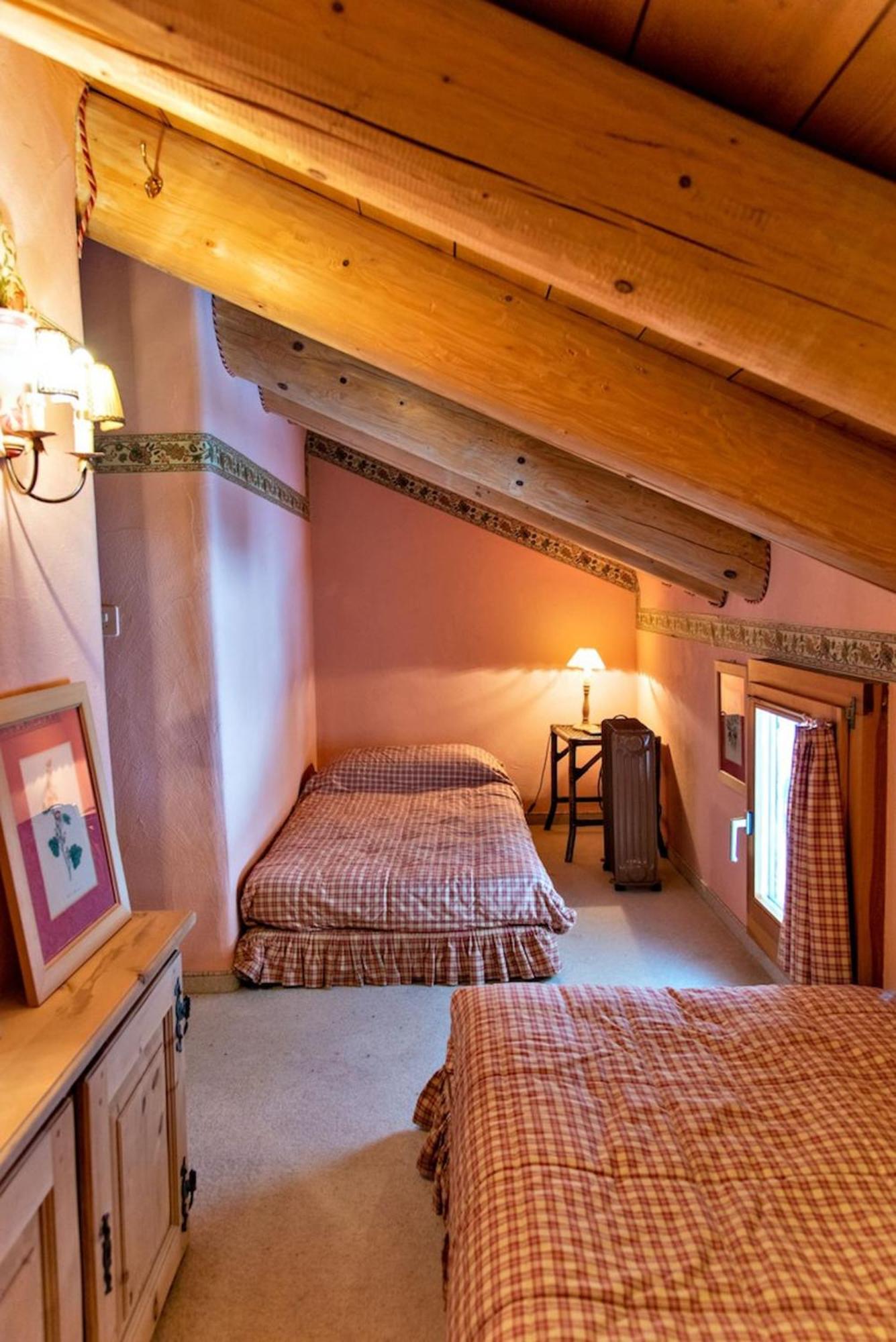Apartment Chesa Romana - Silvaplana