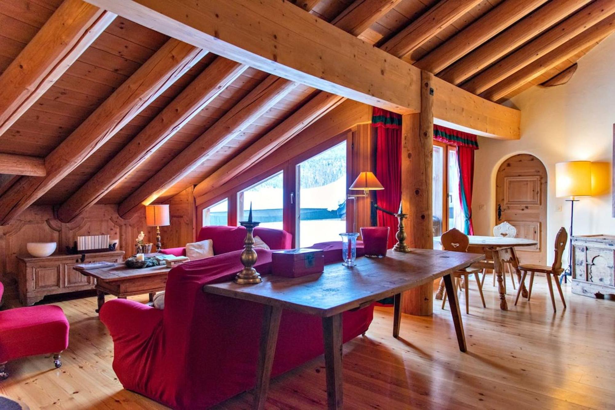 Chesa Romana -