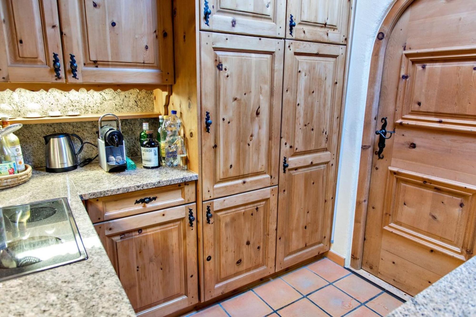 Chesa Romana - Apartment